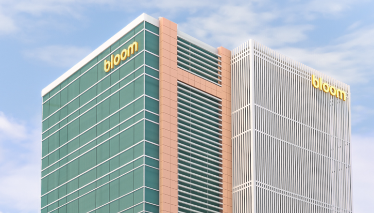 Bloom hotel - BKC kalina